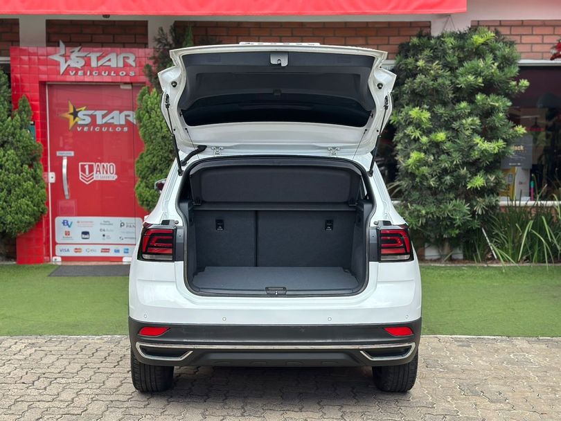 VolksWagen T-Cross Comfor. 200 TSI 1.0 Flex 5p Aut.