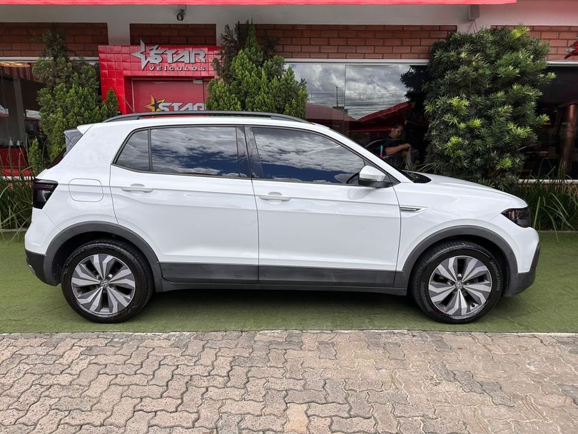VolksWagen T-Cross Comfor. 200 TSI 1.0 Flex 5p Aut.