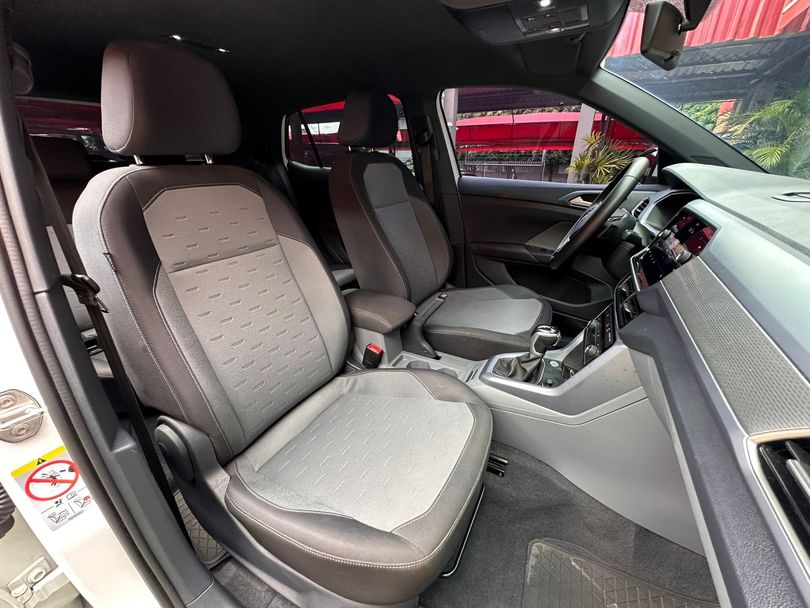 VolksWagen T-Cross Comfor. 200 TSI 1.0 Flex 5p Aut.