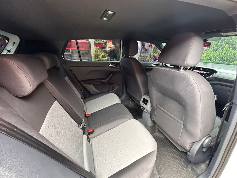 VolksWagen T-Cross Comfor. 200 TSI 1.0 Flex 5p Aut.