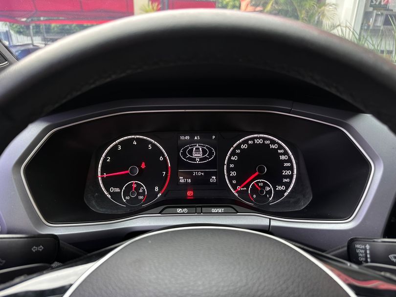 VolksWagen T-Cross Comfor. 200 TSI 1.0 Flex 5p Aut.