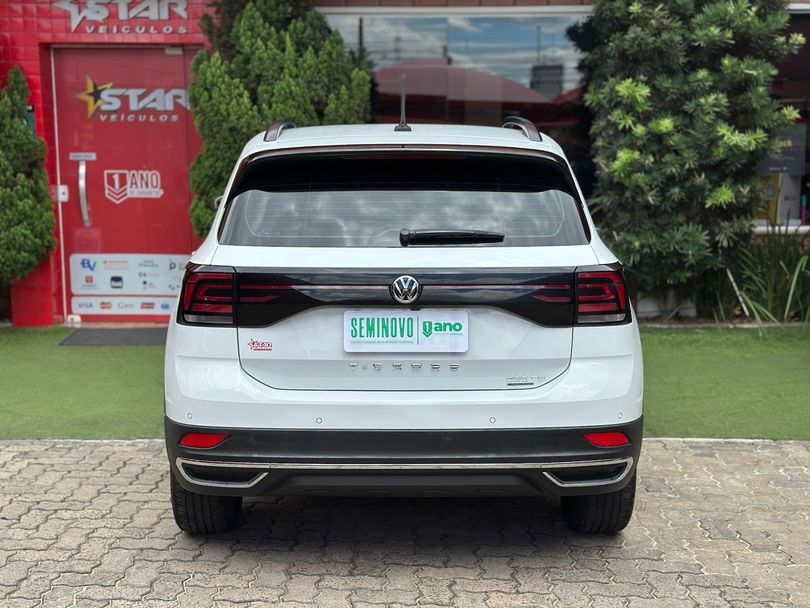 VolksWagen T-Cross Comfor. 200 TSI 1.0 Flex 5p Aut.