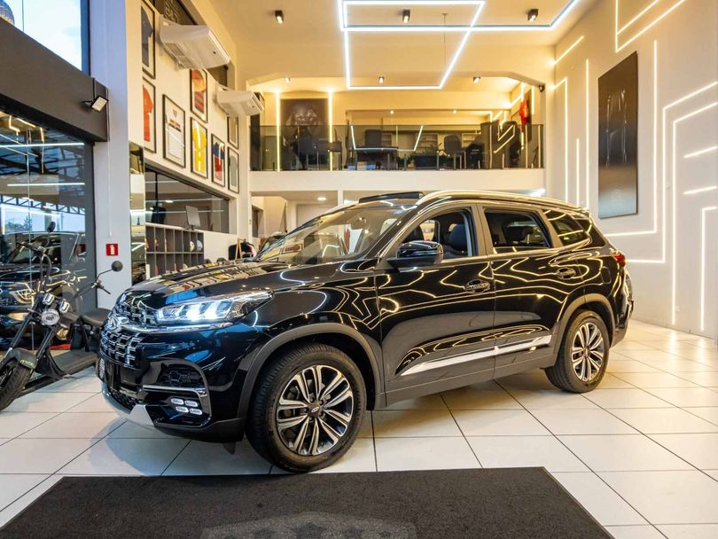 Caoa Chery Tiggo 8 TXS 1.6 16V TGDi Aut.