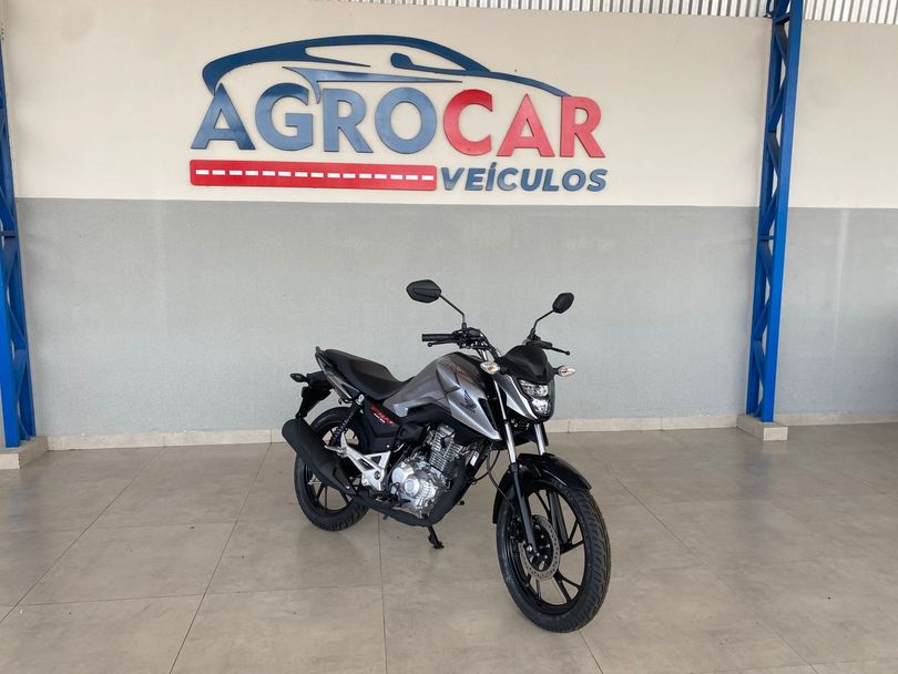 HONDA CG 160 FAN Flex