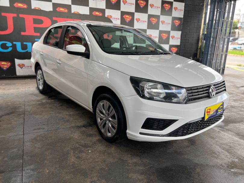 VolksWagen VOYAGE 1.6 MSI Flex 16V 4p Aut.