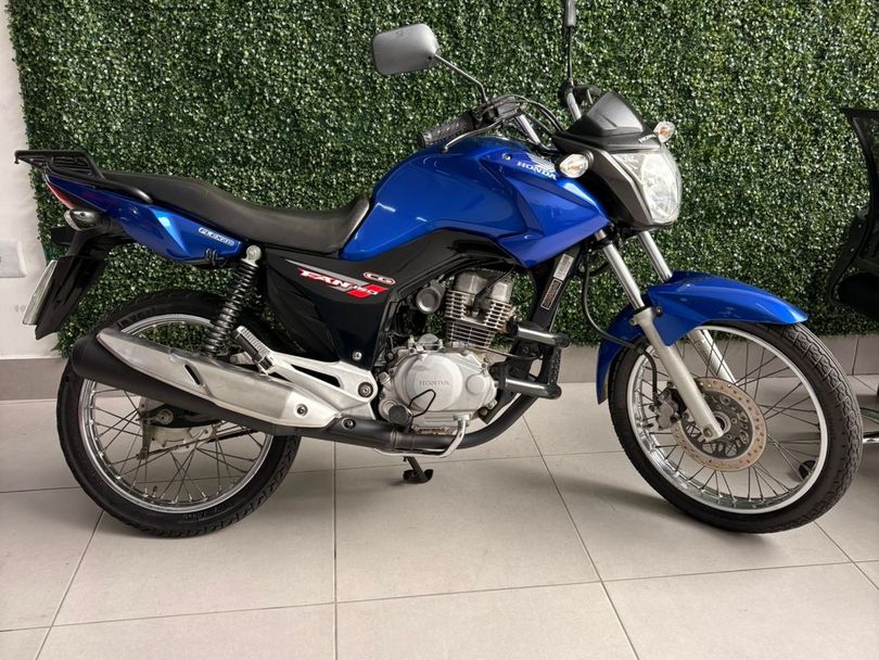 HONDA CG 150 FAN ESDi/ 150 FAN ESDi FLEX