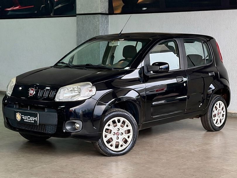 Fiat UNO VIVACE 1.0 EVO Fire Flex 8V 3p