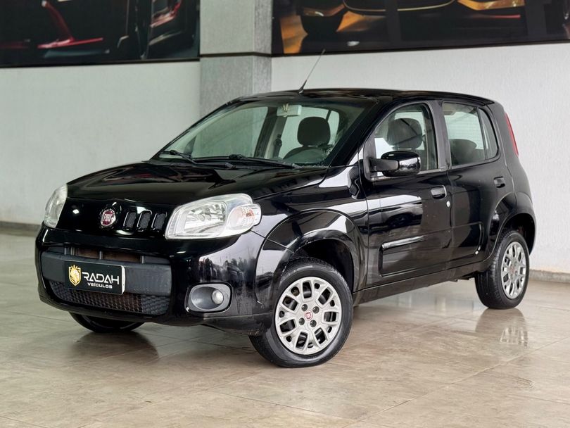 Fiat UNO VIVACE 1.0 EVO Fire Flex 8V 3p