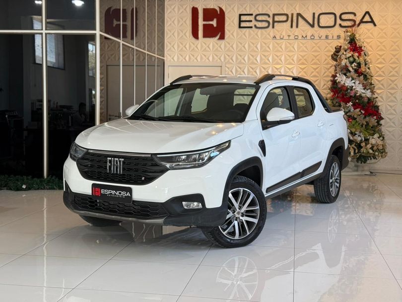 Fiat Strada Volcano 1.3 Flex 8V CD Aut.