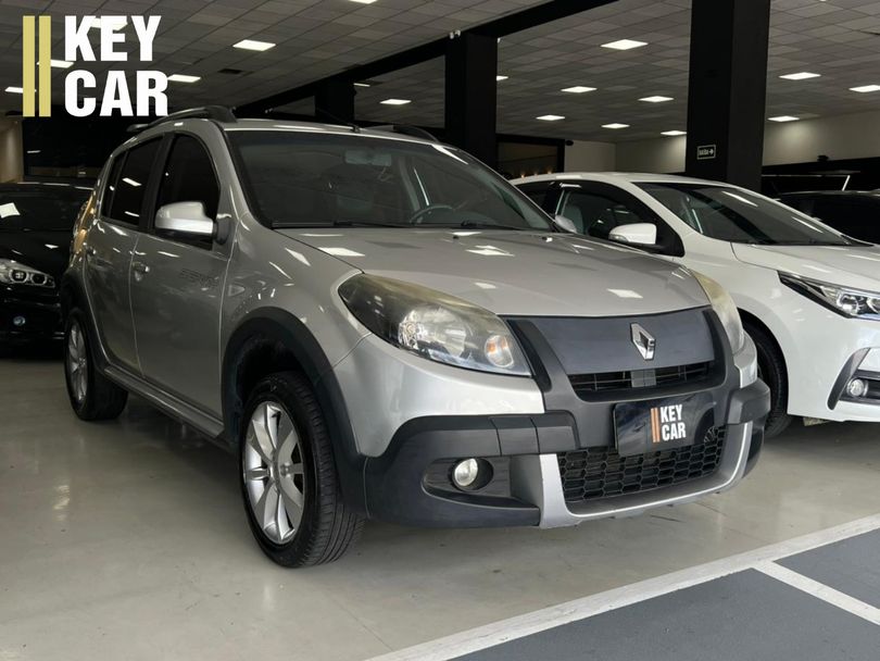 Renault SANDERO STEPWAY Hi-Flex 1.6 16V 5p