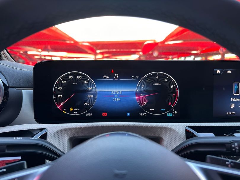 Mercedes CLA-200 Progressive 1.3 TB 16V Aut.(Híb)