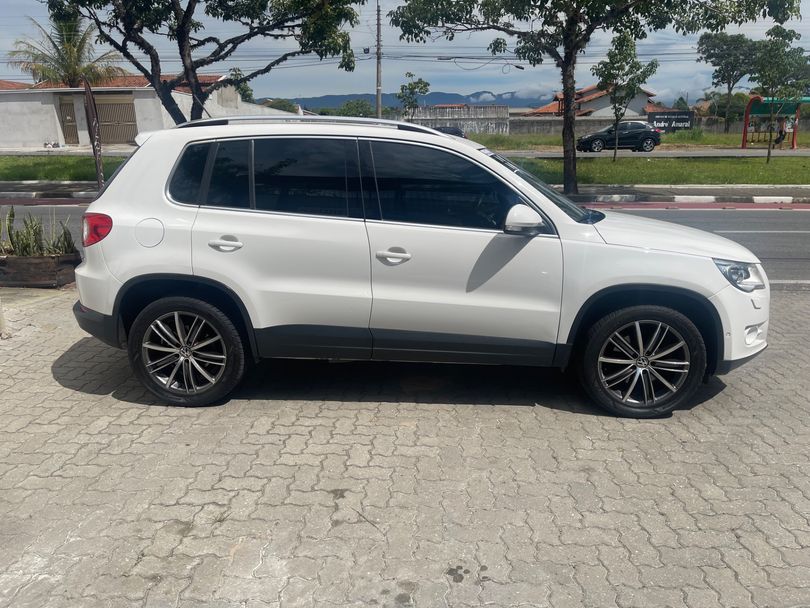 VolksWagen TIGUAN 2.0 TSI 16V 200cv Tiptronic 5p