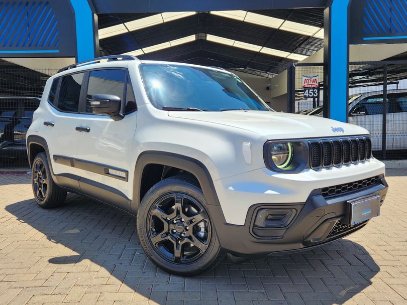 Jeep Renegade T270 1.3 TB 4x2 Flex Aut.