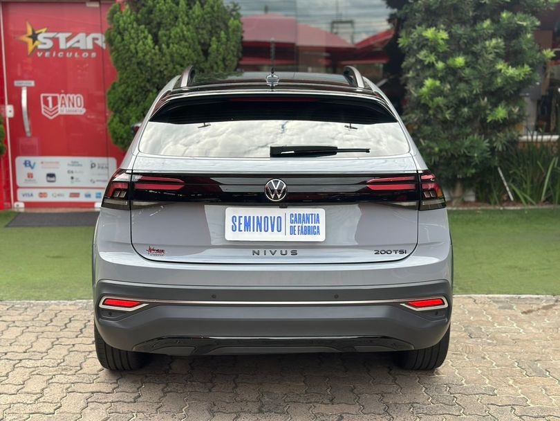 VolksWagen Nivus Highline 1.0 200 TSI Flex Aut.