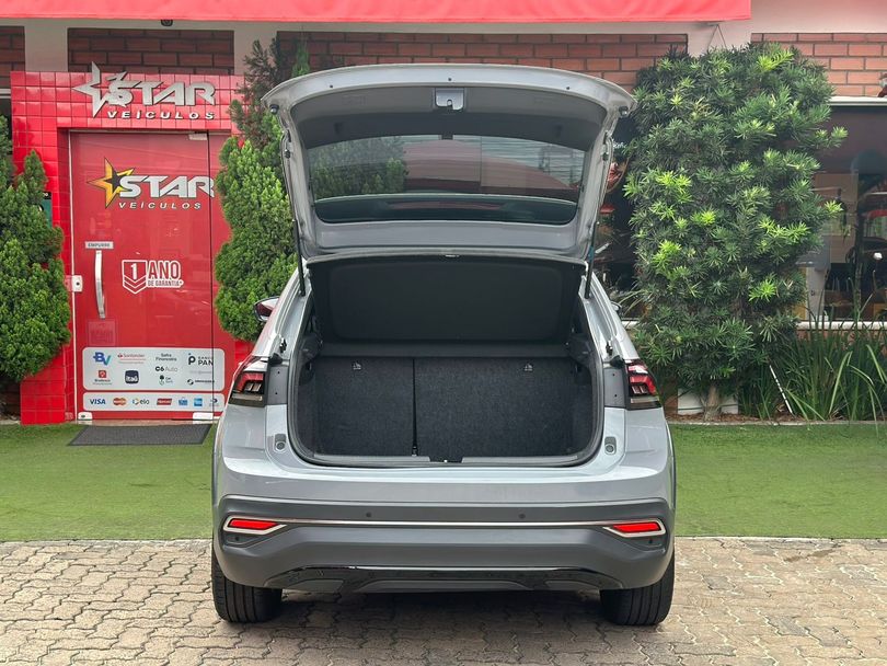 VolksWagen Nivus Highline 1.0 200 TSI Flex Aut.