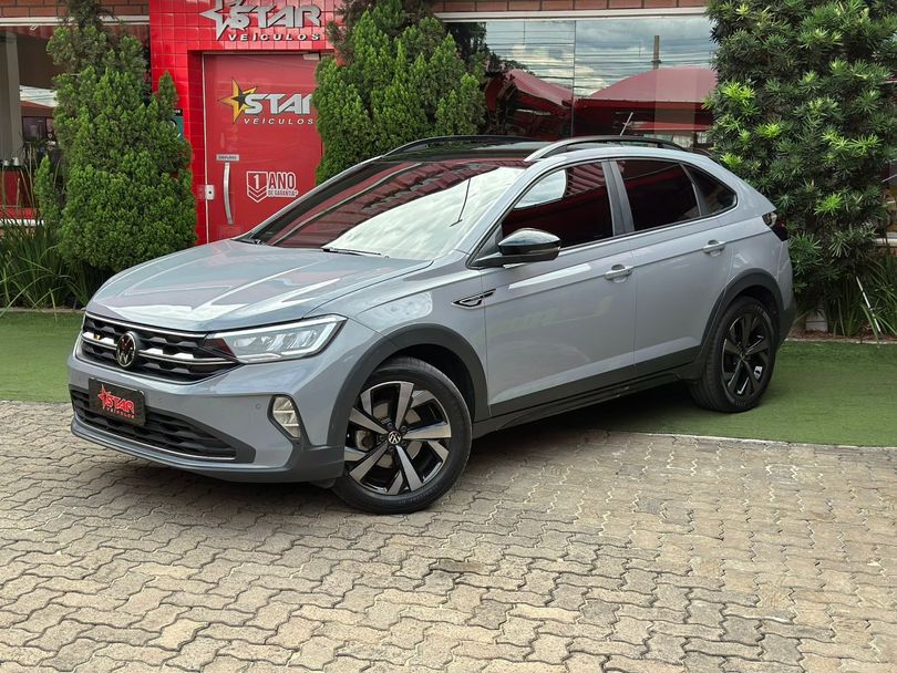 VolksWagen Nivus Highline 1.0 200 TSI Flex Aut.