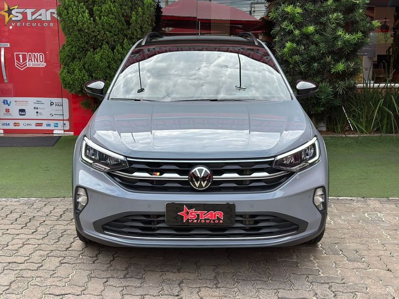 VolksWagen Nivus Highline 1.0 200 TSI Flex Aut.