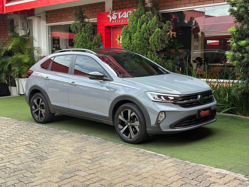 VolksWagen Nivus Highline 1.0 200 TSI Flex Aut.