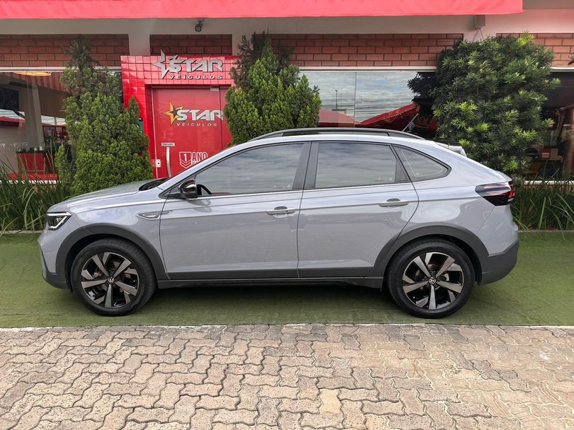 VolksWagen Nivus Highline 1.0 200 TSI Flex Aut.