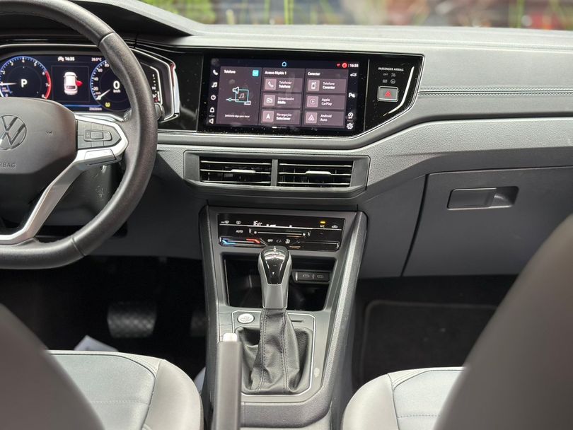 VolksWagen Nivus Highline 1.0 200 TSI Flex Aut.