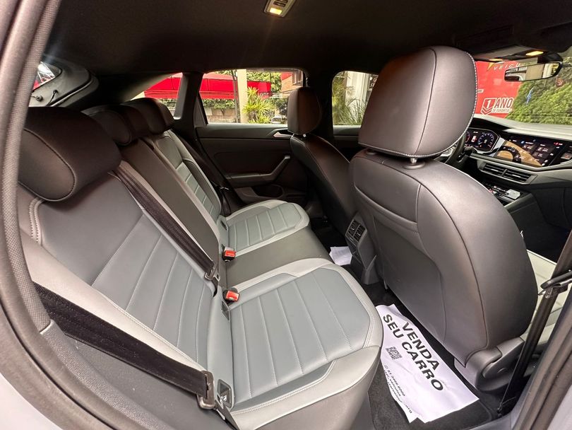 VolksWagen Nivus Highline 1.0 200 TSI Flex Aut.