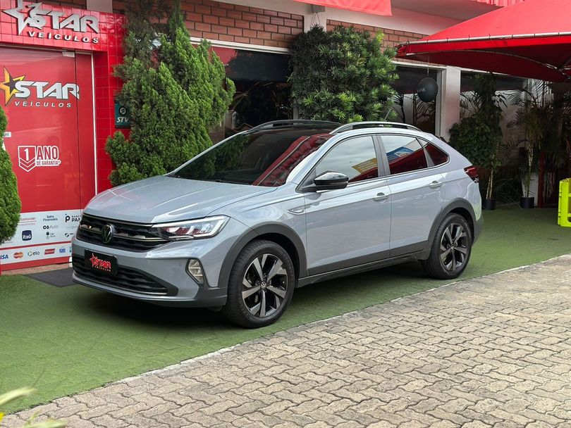 VolksWagen Nivus Highline 1.0 200 TSI Flex Aut.