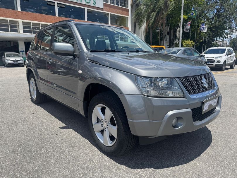 Suzuki Grand Vitara 2.0 16V 4x2/4x4 5p Aut.