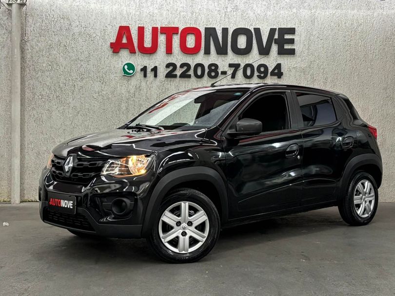 Renault KWID Zen 1.0 Flex 12V 5p Mec.