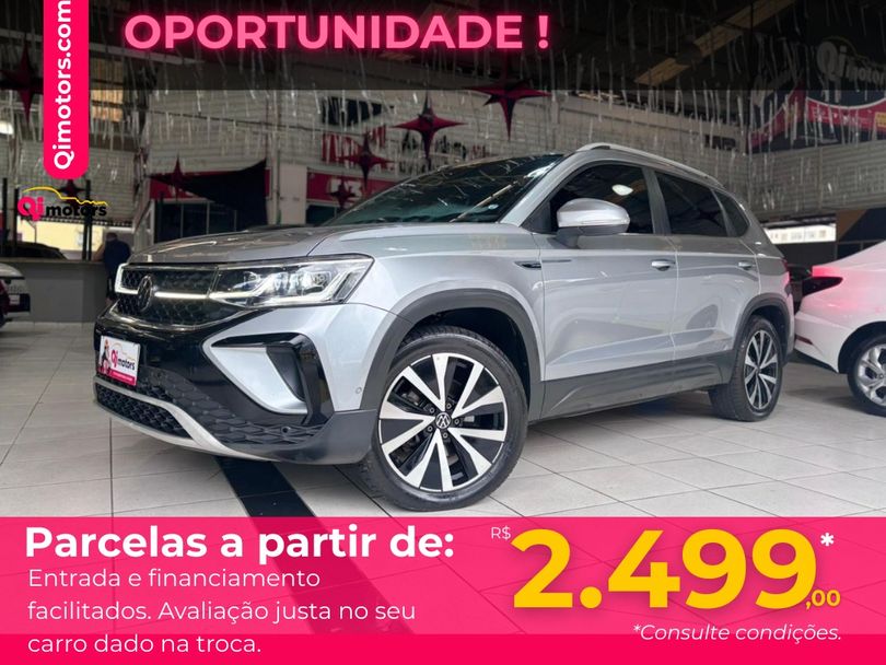 VolksWagen TAOS Highline 1.4 250 TSI Flex Aut.