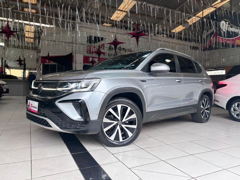 VolksWagen TAOS Highline 1.4 250 TSI Flex Aut.