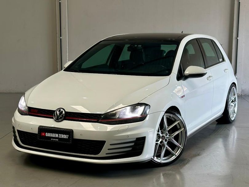 VolksWagen Golf GTi 2.0 TSI 220cv Aut.