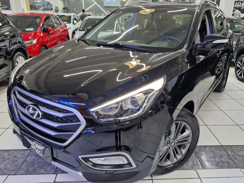 Hyundai ix35 GL 2.0 16V 2WD Flex Aut.