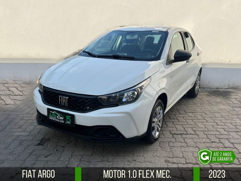 Fiat ARGO 1.0 6V Flex