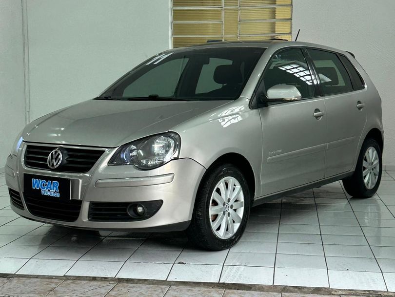 VolksWagen Polo SPORTLINE I MOTION 1.6 T.Flex 5p
