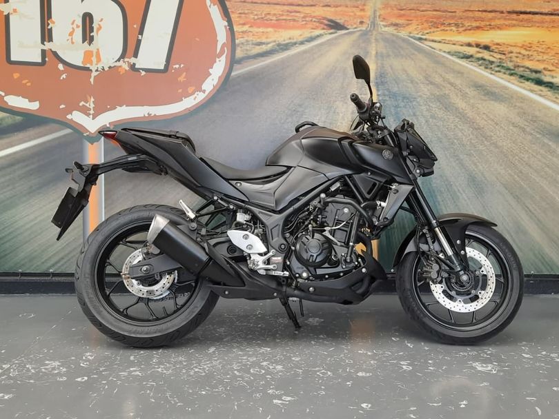 YAMAHA MT-03 321/ABS