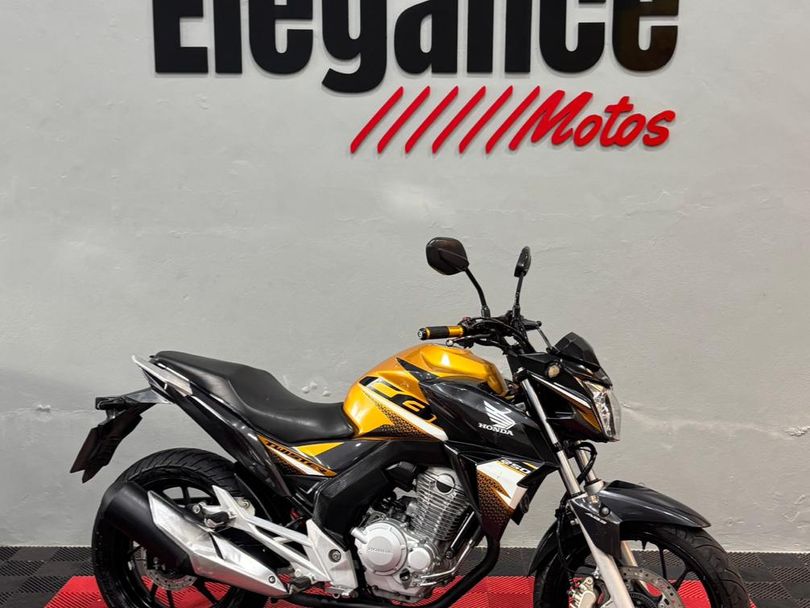 HONDA CB 250 TWISTER/FLEXONE