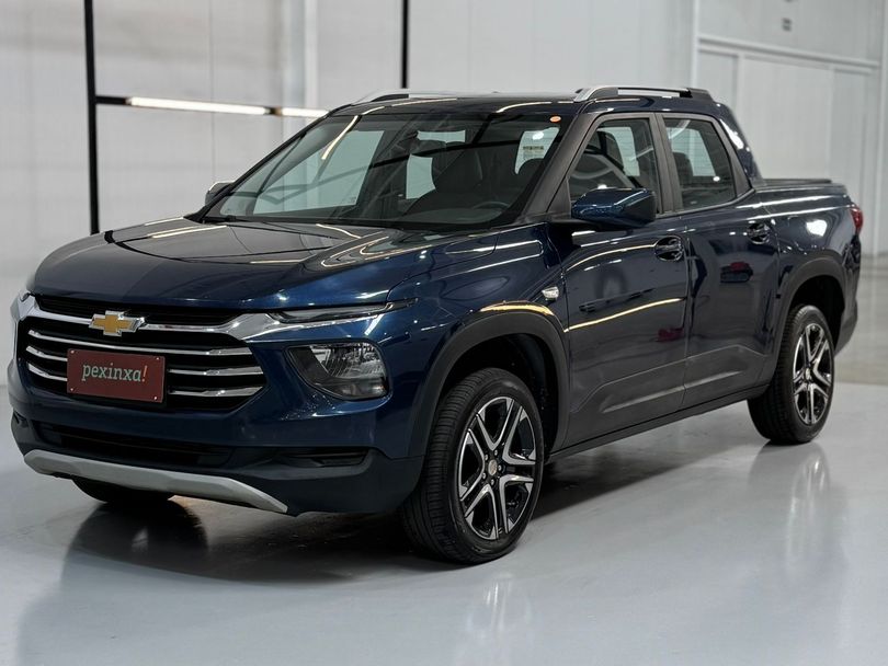 Chevrolet MONTANA LTZ 1.2 Turbo Flex 12V 4p Aut.