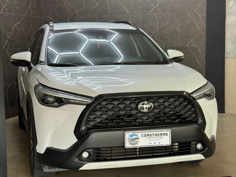 Toyota Corolla Cross XRE 2.0 16V Flex Aut.