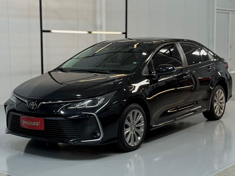 Toyota Corolla XEi 2.0 Flex 16V Aut.