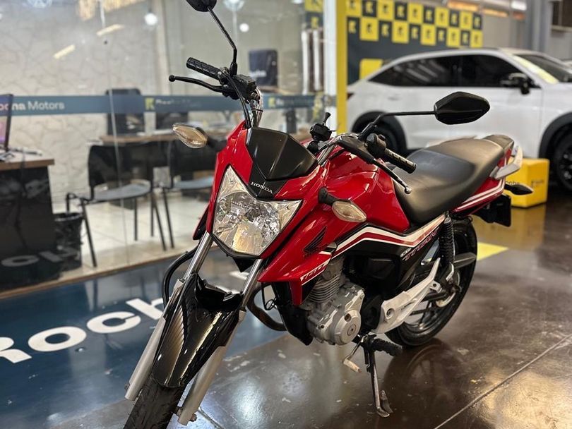 HONDA CG 160 TITAN FLEXONE/Ed.Especial 40 Anos