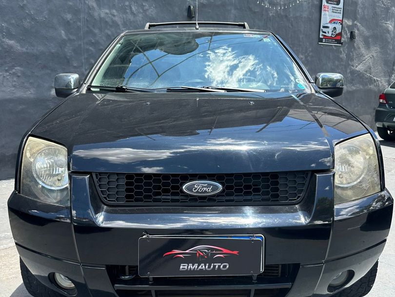 Ford EcoSport XLS 1.6/ 1.6 Flex 8V 5p