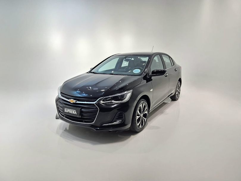 Chevrolet ONIX SED. Plus PREM. 1.0 12V TB Flex Aut