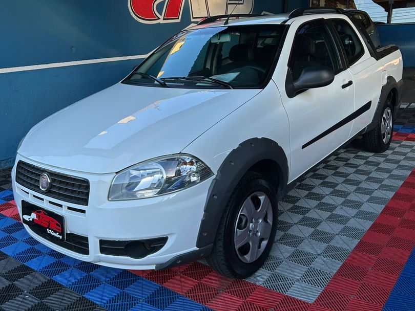 Fiat Strada Working 1.4 mpi Fire Flex 8V CD