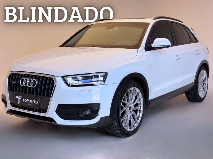 Audi Q3 2.0 TFSI Quat. 170/180cv S-tronic 5p