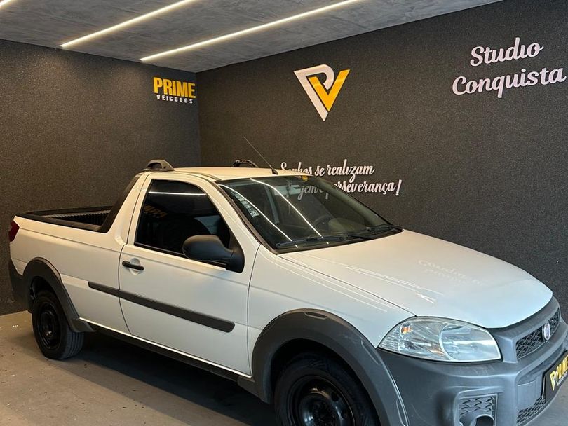 Fiat Strada Working 1.4 mpi Fire Flex 8V CS