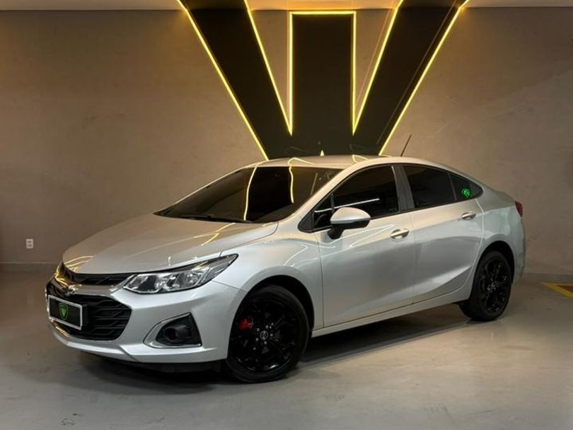 Chevrolet CRUZE LT 1.4 16V Turbo Flex 4p Aut.