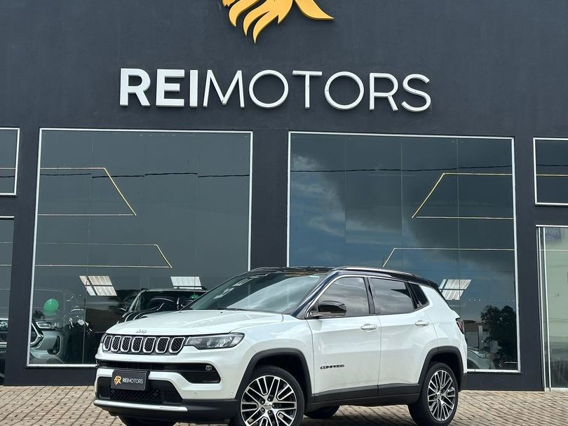 Jeep COMPASS LIMITED T270 1.3 TB 4x2 Flex Aut