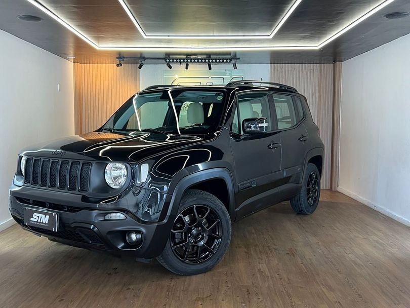 Jeep Renegade Sport 1.8 4x2 Flex 16V Aut.