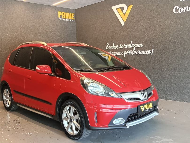 Honda Fit Twist 1.5 Flex 16V 5p Aut.