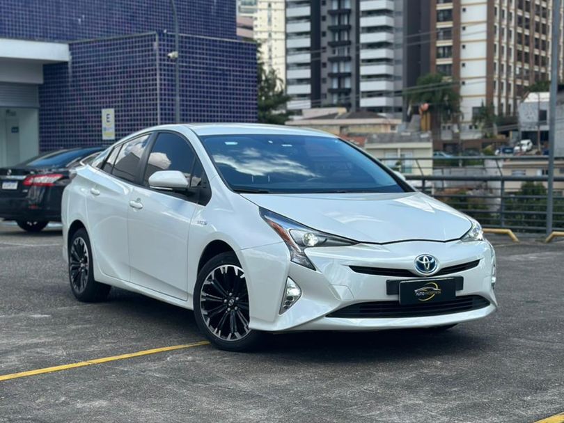 Toyota PRIUS 1.8 16V 5p Aut. (Híbrido)